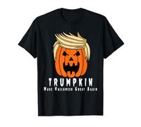 Trumpkin Halloween vuelve a ser Genial de Nuevo Camiseta