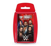 Trumps-WM01263-EN1-6 Top Trumps, Color WWE Specials Juego de Cartas Volumen 2, Small (Winning Moves UK WM01263-EN1-6)