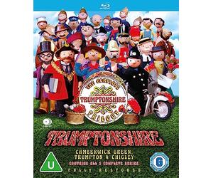 Trumptonshire: The Complete Collection [Blu-ray]
