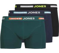Jack & Jones Trunks 3-Pack Trunks Black L Black L