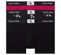 TRUNK 3PK CALVIN KLEIN LOW RISE HOMBRE M