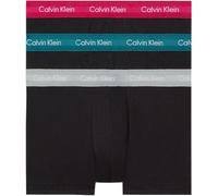 TRUNK 3PK CALVIN KLEIN LOW RISE HOMBRE M
