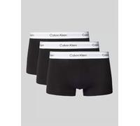 TRUNK 3PK CALVIN KLEIN LOW RISE HOMBRE S
