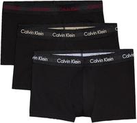 TRUNK 3PK CALVIN KLEIN LOW RISE HOMBRE S