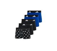 adidas Trunk (5pk) -Active Flex Cotton Ropa Interior, 913 Multicolor 2, S (Pack de 5) Hombres