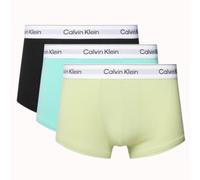 TRUNK CALVIN KLEIN 3PK LOW RISE HOMBRE S