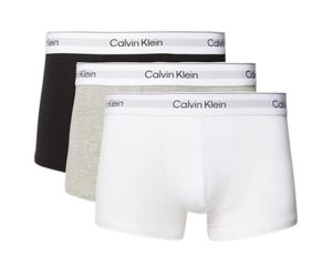 TRUNK CALVIN KLEIN 3PK LOW RISE HOMBRE S