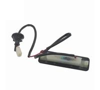 Trunk - Interruptor de palanca de liberación para portón trasero, 84840-47020 901-731 para 2004-2009, botón de liberación, accesorio de repuesto, interruptor trasero resistente a la intemperie
