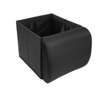 Trunk Organizer - 30L Foldable Cargo Box Car Organizer | Portable Car Storage Box with Handle | Multi Compartment Automotive Storage Solution for SUV Truck Travel Road Trip Camping Grocery Tools