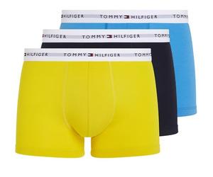 TRUNK PACK 3 TOMMY HILFIGER HOMBRE SM