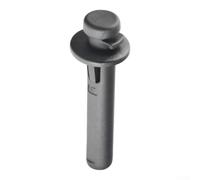 Trunk Shelf Support Strap Button 51497455851 for para bmw Trunk | Fits para bmw X1 F48 U11, secure strap hold, direct OEM replacement, easy install, prevents shelf sag