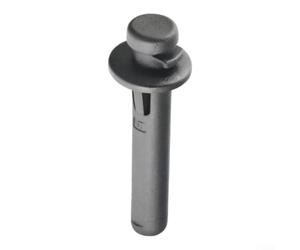 Trunk Shelf Support Strap Button 51497455851 for para bmw Trunk | Fits para bmw X1 F48 U11, secure strap hold, direct OEM replacement, easy install, prevents shelf sag