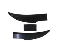 Trunk Spoiler - Auto Roof Racing Accessory for Stylish Appearance, Lightweight Exterior Part with Aerodynamic Design, Car & SUV Enhancement for Daily Driving, Shows, Enthusiasts, Hatchbacks