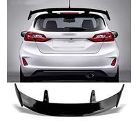 Trunk Tail Alerón Trasero para Ford Fiesta 2013-2022,Accesorios de Coche