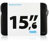 Trunk TR-PC15-BLK - Funda de Neopreno para tabletas y portátiles (15") Color Negro