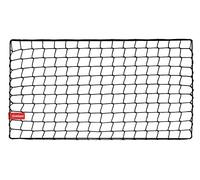 TrunkExpert Red Maletero Compatible con Mercedes Clase S w221 Sedan: 2005-2013 Red para equipaje para fijación de organizador Red elástica para maletero y seguridad para almacenamiento en red de coche