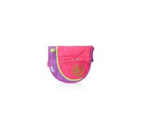 Trunki - Bolsa de Acampada y Senderismo Infantil, tamaño 23 x 26 x 4 cm, Color Rosa
