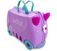Trunki el gato Cassie Ride On Suitcase