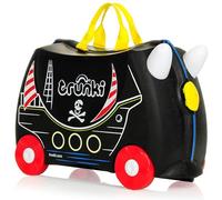 Trunki Maleta correpasillos Pedro El Pirata – Equipaje cabina infantil – Negro