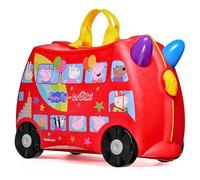 trunki Maleta infantil - Peppa Pig's Party Bus