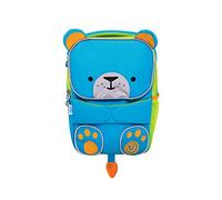 Trunki Mochila infantil para colegio de alta visibilidad- ToddlePak Bert (Azul)