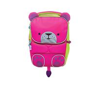 Trunki Mochila infantil para colegio de alta visibilidad- ToddlePak Betsy (Rosa)