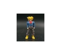 (Trunks)Bandai Genuine DRAGON BALL Super Saiyan Son Goku Vegeta IV Frost Freezer Trunks Beerus Majin