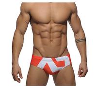 Trunks De Natación para Hombres Impresión De Resúmenes De Natación Portos De Compresión De Playa