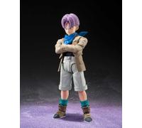 Trunks Fig. 12 cm Dragon Ball GT SH figuarts Premium bandai