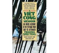 Truong Nhu Tang A Vietcong Memoir (Tapa blanda)