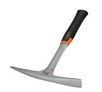 Truper - Alcotana pico pala forjada en una pieza 565 gramos