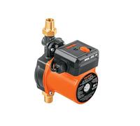 Truper Bomba de Presurización 1/6 HP, Naranja, Plástico, Above Ground, Water Pressure Pump