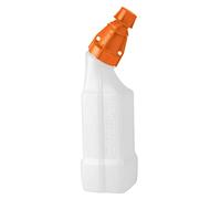 Truper BOME-1 Bote para mezcla de gasolina y aceite, 1 L