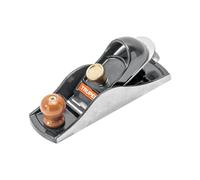 Truper CH-7, Cepillo tipo chancla para carpintero, base lisa