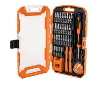 Truper JGO-TEL-77, Juego p/reparación de celulares y disp. electrónicos,77 pzas