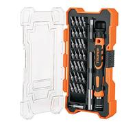 TRUPER JOY-32 - Juego de destornilladores de precisión de 30 bits y varilla de extensión