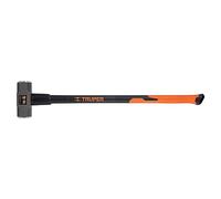 Truper MD-10F, Marro octagonal, mango de fibra de vidrio 36", 10 Lb