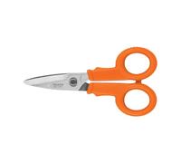 Truper TIOF-5, Tijera para oficina 5-1/2", de acero inoxidable