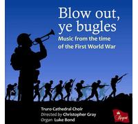 Truro Cathedral Blow Out, Ye Bugles: Music from the Time (CD) (Importación USA)