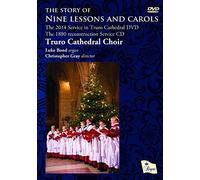 Truro Cathedral Choir - The Story of Nine Lessons and Carols [DVD AUDIO] [DVD de Audio]