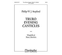 Truro Evening Canticles - SATB a Cappella - PART