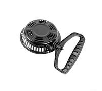 Trurovem Arrancador de retroceso para soplador de nieve Craftsman 88172 247.881720 881721, trinquetes de plástico ABS con cuerda de fibra de nailon, pieza de repuesto de conjunto de polea de arranque