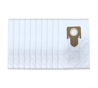 Trurovem Bolsas de aspiradora de forro polar de 5 capas compatibles con Thomas para AQUA PET & FAMILY, bolsas de polvo de repuesto para desechos secos y ligeramente húmedos, filtración de clase L