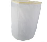 Trurovem Bolsas de burbujas de 5 galones, kit de extracción de agua helada a base de hierbas con 8 pantallas (25-220), juego de bolsas de filtro monofilamento reutilizables para un procesamiento