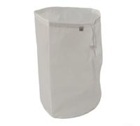 Trurovem Bolsas de burbujas de 5 galones, kit de extracción de agua helada a base de hierbas con 8 pantallas (25-220), juego de bolsas de filtro monofilamento reutilizable para un procesamiento