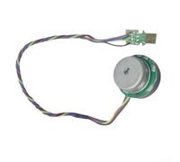 Trurovem Conjunto de motor de ventilador de repuesto para Roomba i7 E5 E6 i4 i6 i8, módulo de turbina de succión de pieza de impulsor de aspiradora, accesorio de repuesto de rendimiento óptimo