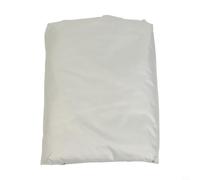 Trurovem Cubierta beige para arenero al aire libre 190T tapa de caja de arena de jardín para niños, protector de área de juego, resistente a la intemperie, fácil de limpiar, forma cuadrada, 120 x 120