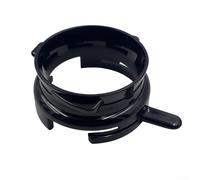 Trurovem, Embudo de dosificación de café de 54 mm, accesorios de espresso con anillo de dosificación, para Breville