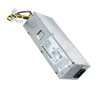 Trurovem Fuente de alimentación de 180 W para HP 280 G3 400 para PC de escritorio G5 SFF, PA-1181-3HB L08404-002, adaptador de repuesto con conector de 4+4+7 pines, fuente de alimentación de metal