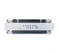 Trurovem Inclinómetro digital Buscador de ángulo dual con base magnética, medidor de pendiente de transportador LCD recargable tipo C para medición industrial (GA-106 básico)